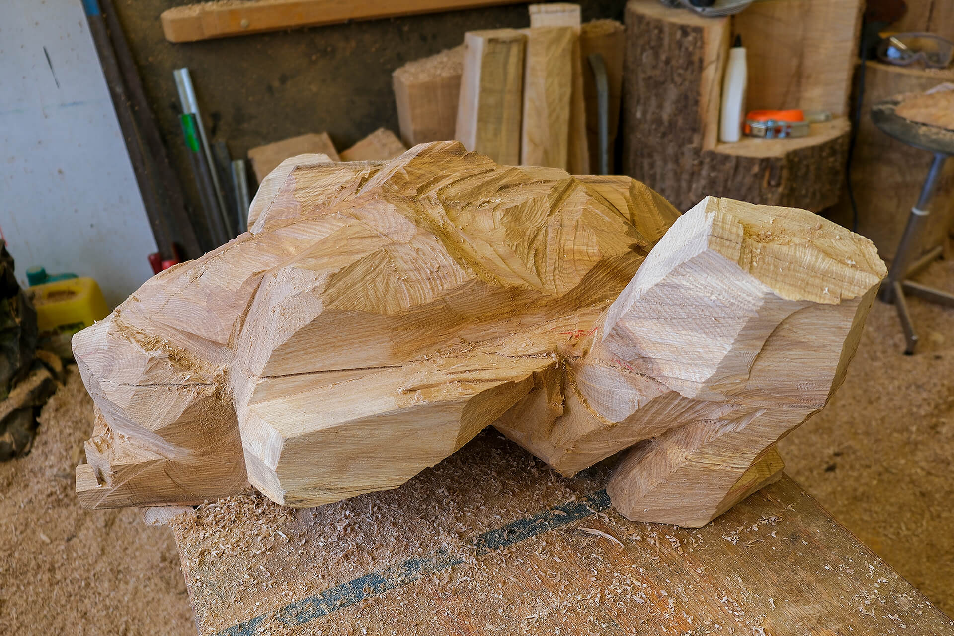 bieri-skulpturen-2023-mutter-erde-work-in-progress-1