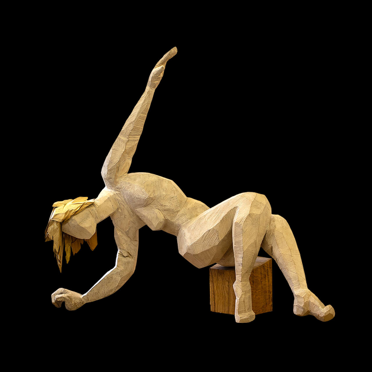 Haltsuche